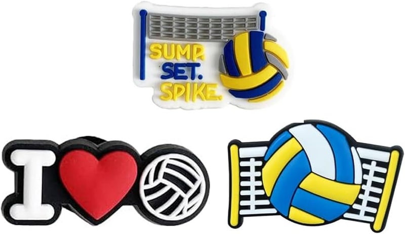BOWNDY Different Shoe Charms for Clog Decoration,Cute Cartoon Charms Accessories for Gift - Image 4